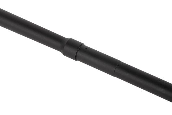 The Criterion ar15 barrel has a .750" gas block diameter